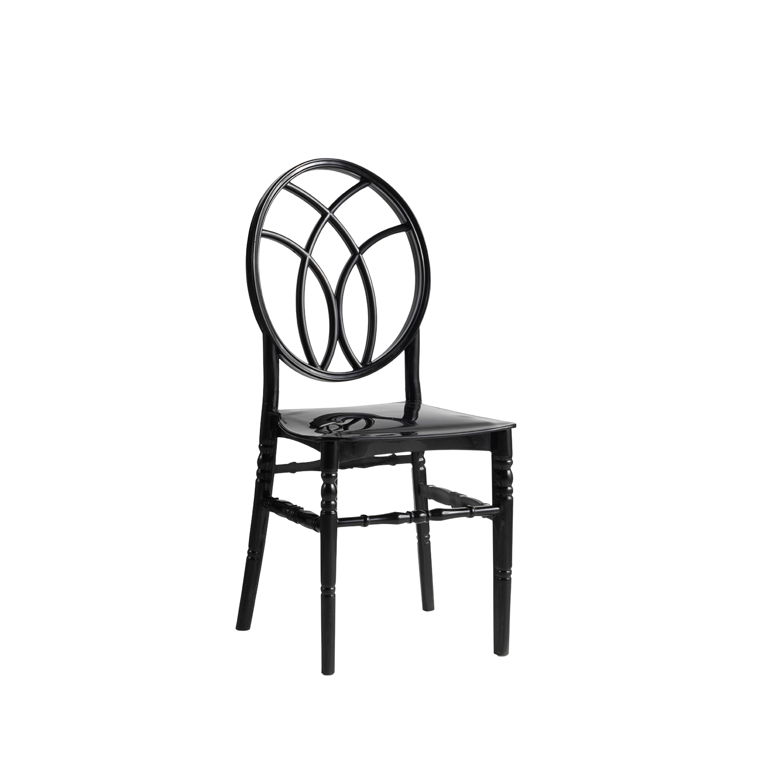 Chiavari Gala Chair Black