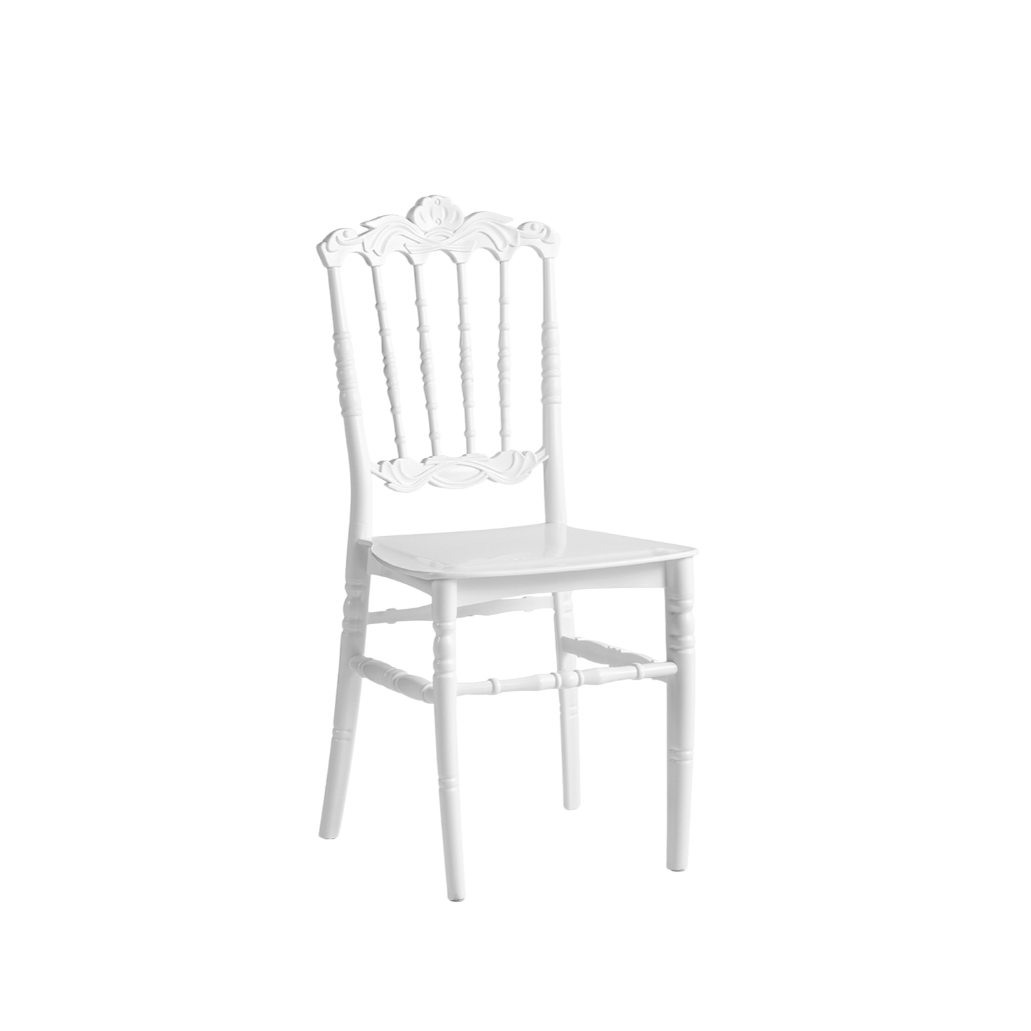 Chiavari Lepo Chair White