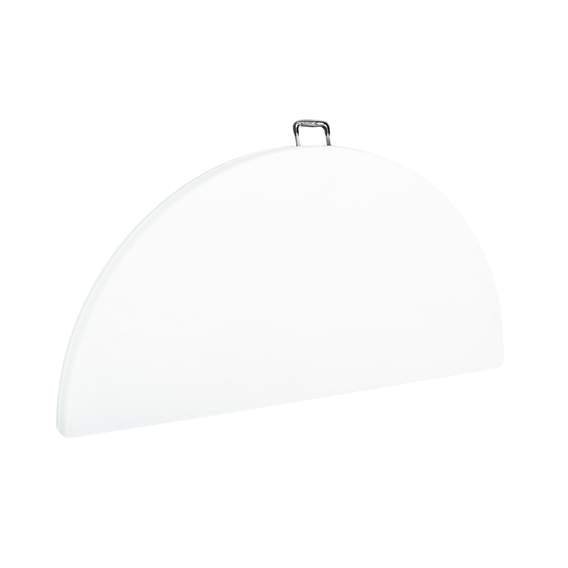 150cm (5ft) Folding Round Banquet Table – 6 to 8 Seater Plastic Catering Table