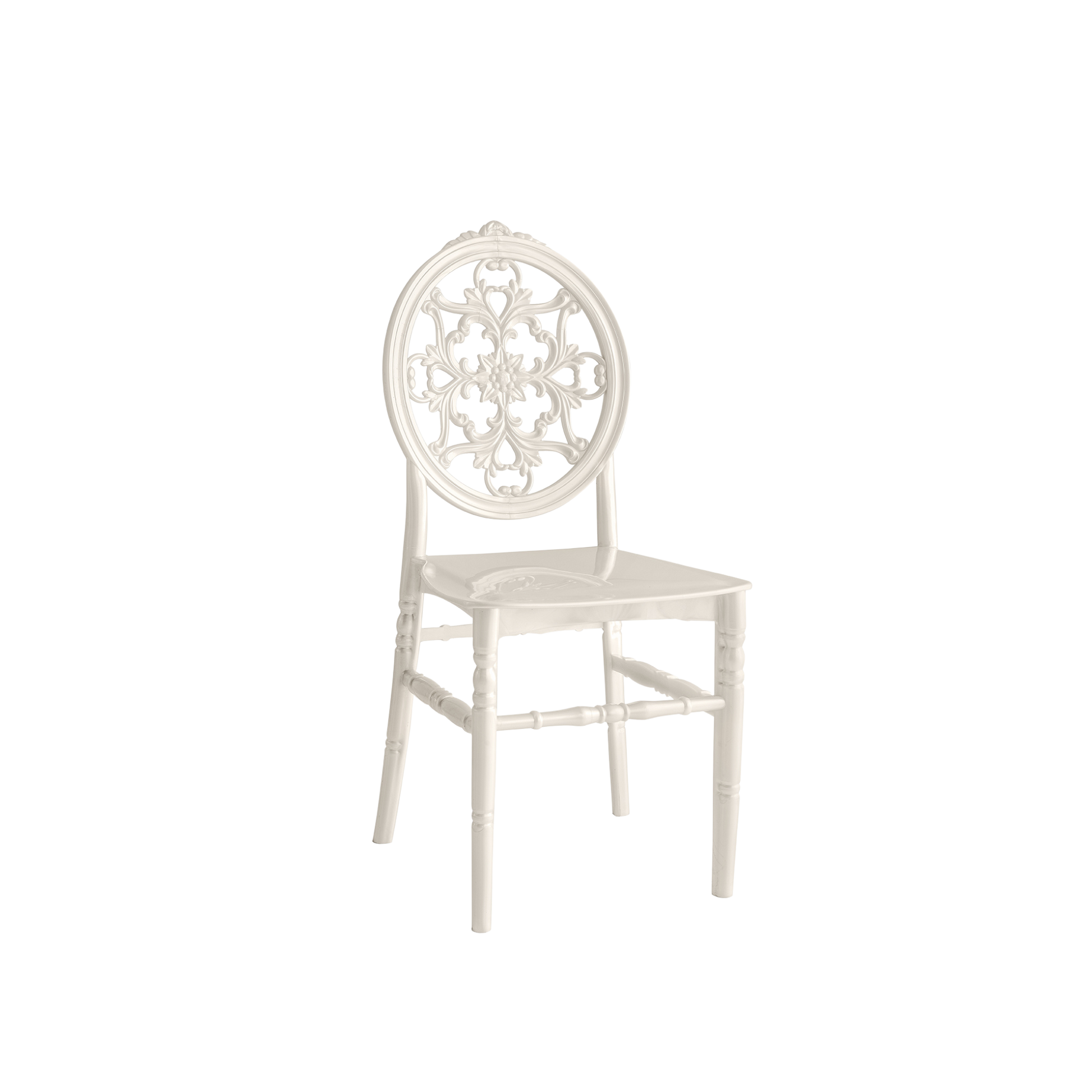Chiavari Nozze Chair Pearl