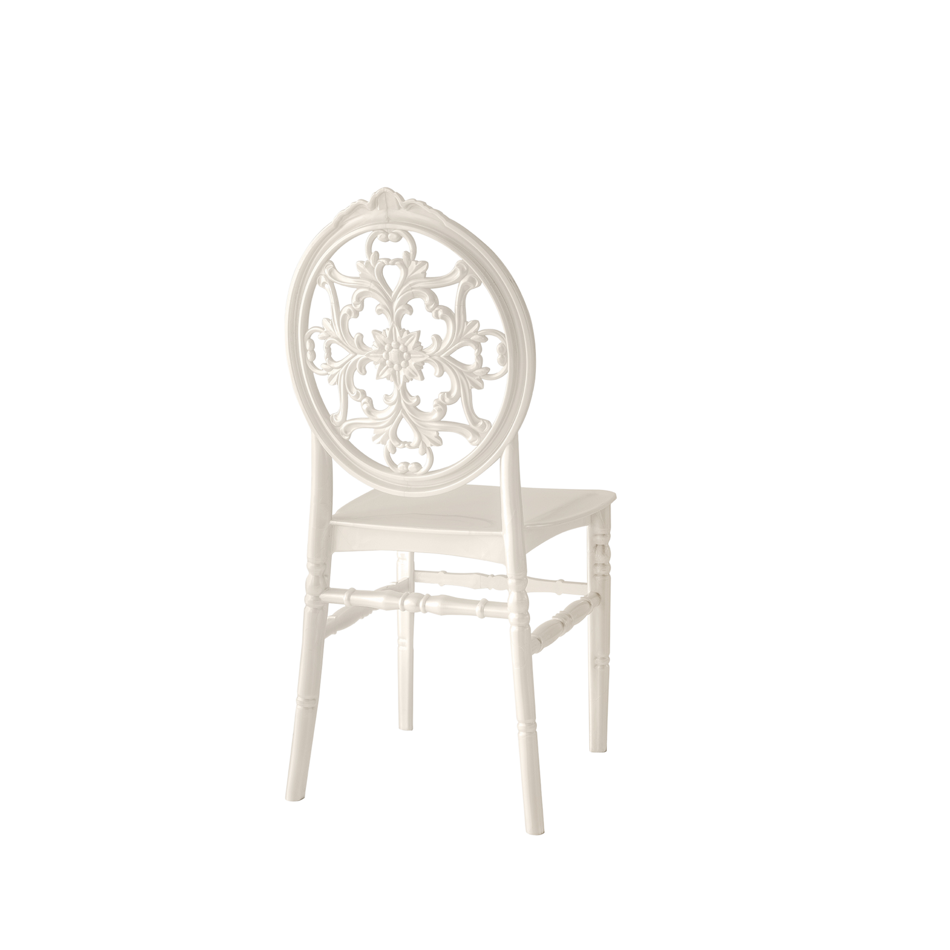 Chiavari Nozze Chair Pearl