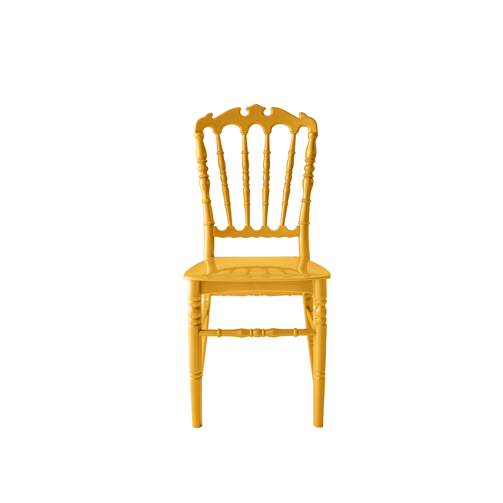 Chiavari Ferman Chair Gold