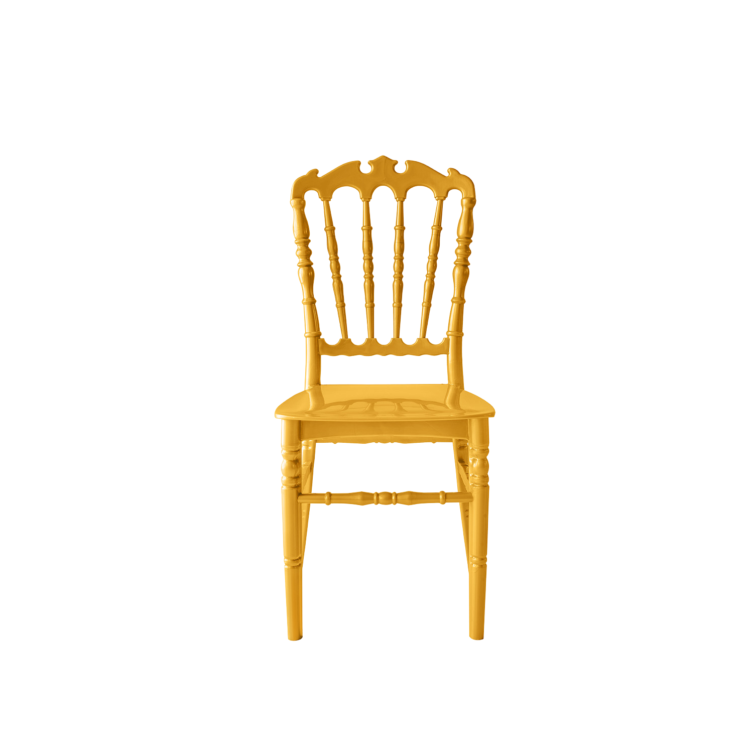 Chiavari Ferman Chair Gold