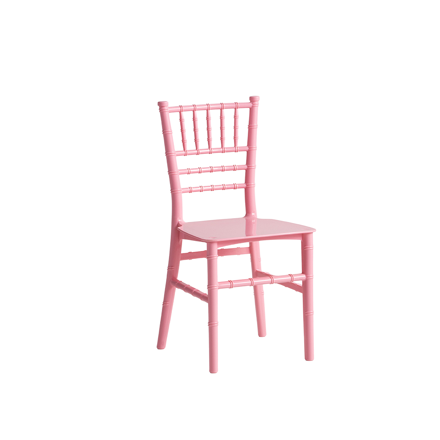 Chiavari Tiffany Kids Chair Pink