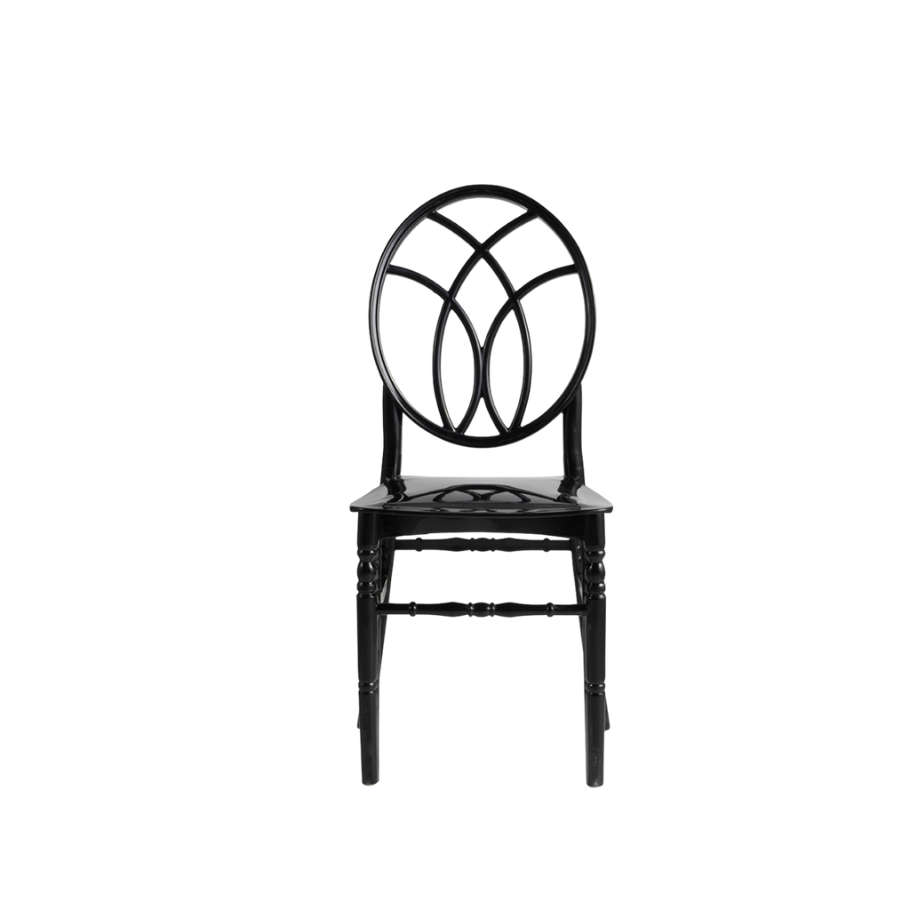 Chiavari Gala Chair Black