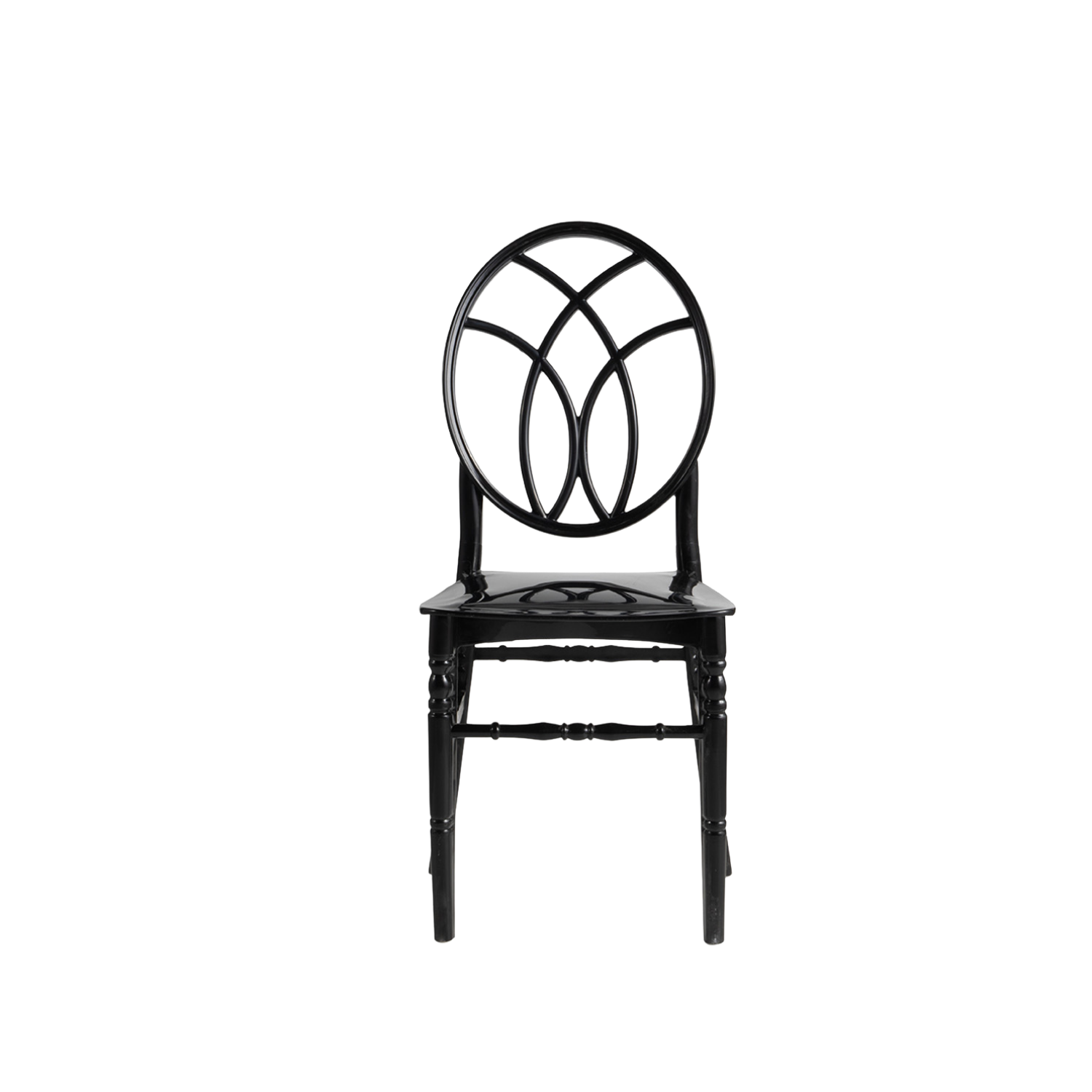 Chiavari Gala Chair Black
