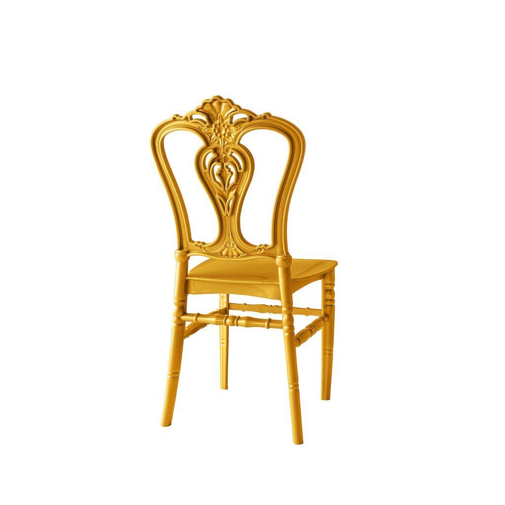 Chiavari Dylan Chair Gold