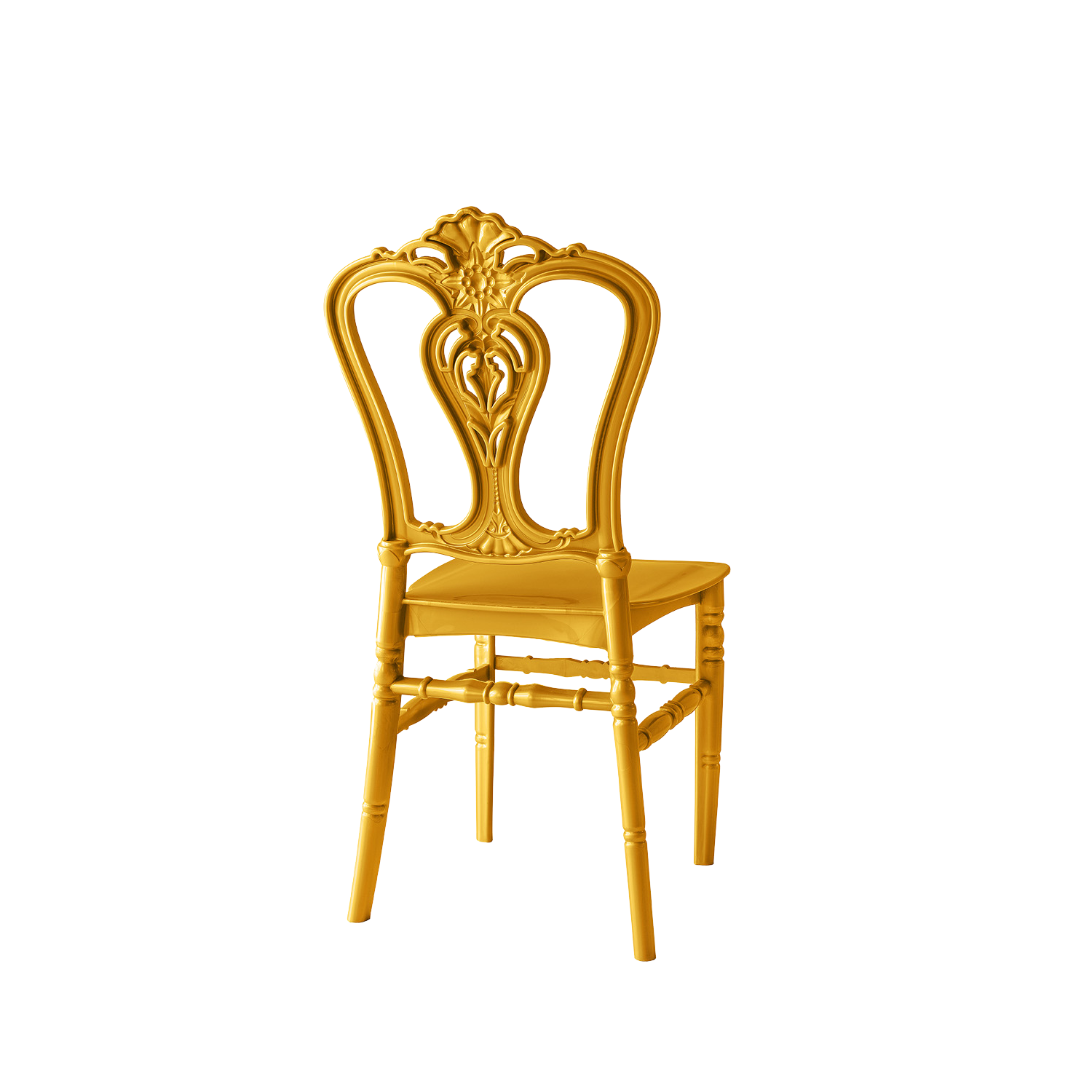 Chiavari Dylan Chair Gold