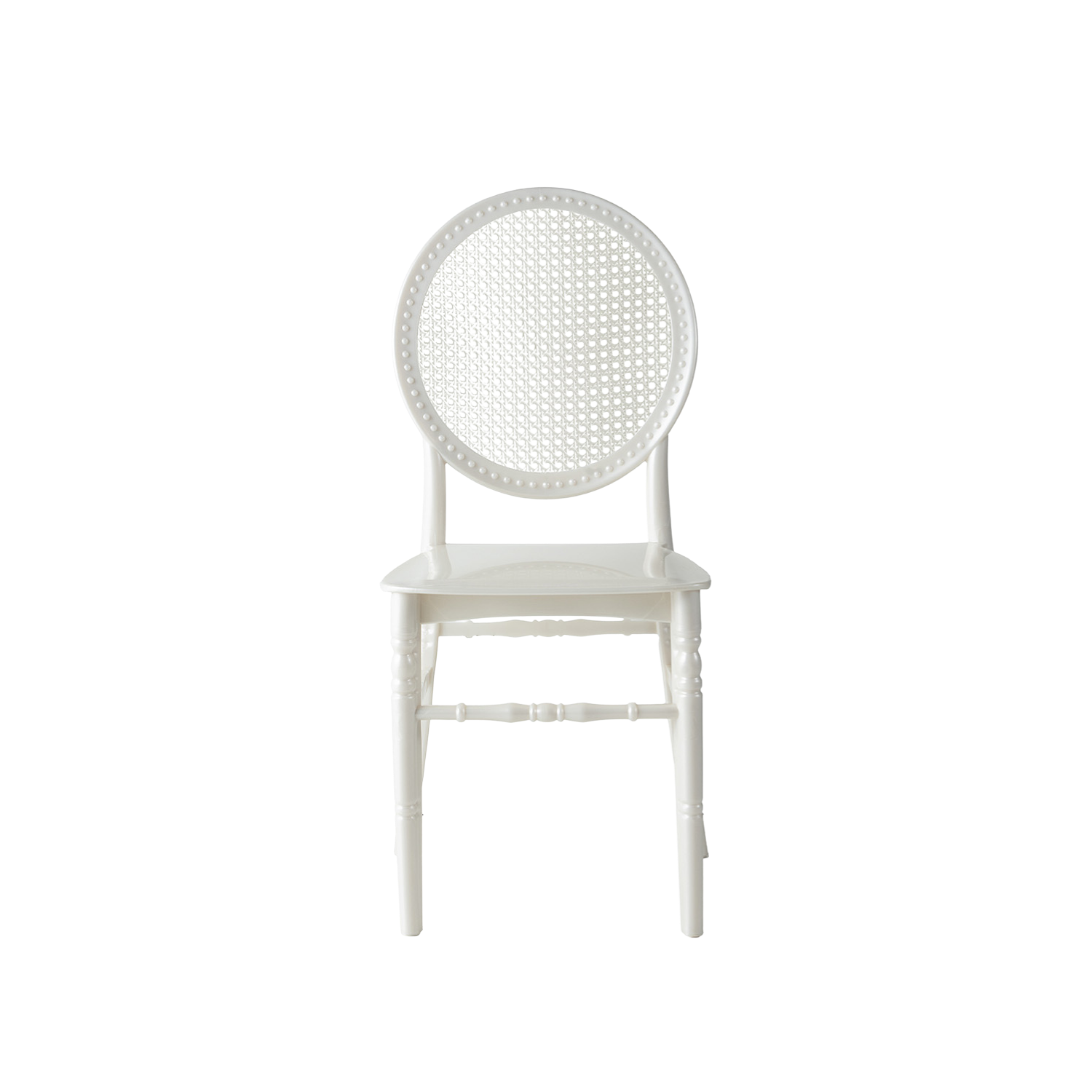 Chiavari Toy Chair Pearl