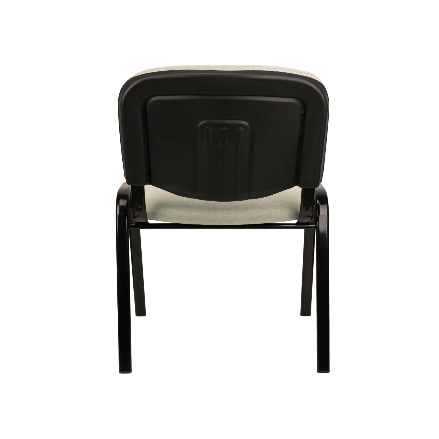 Conference Stacking Chair Beige