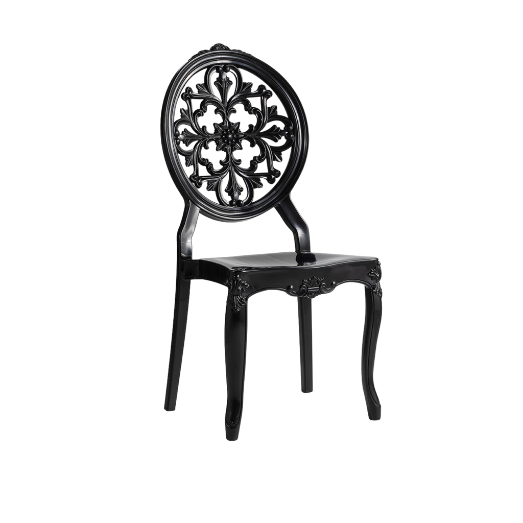 Chiavari Harmony Chair Black