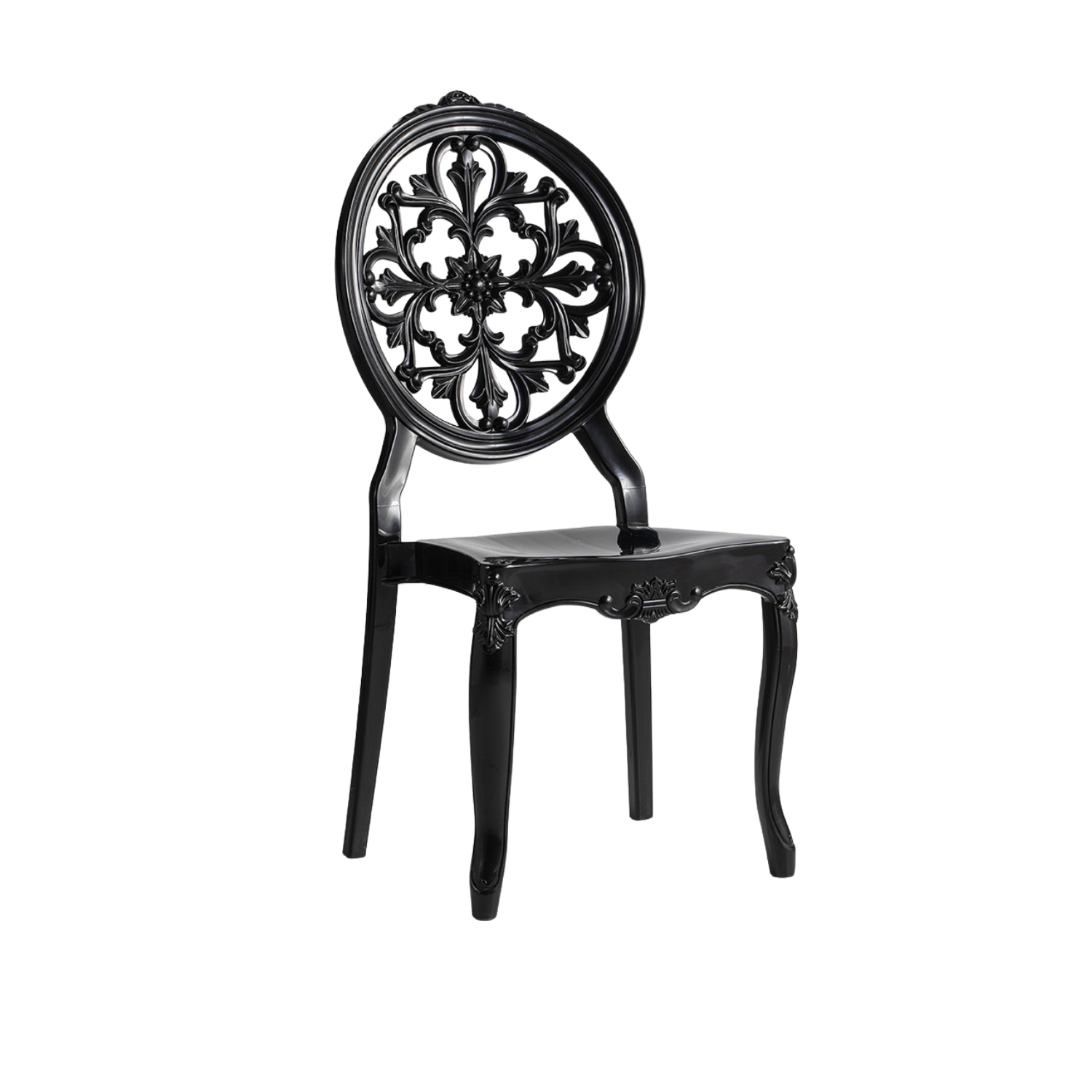 Chiavari Harmony Chair Black