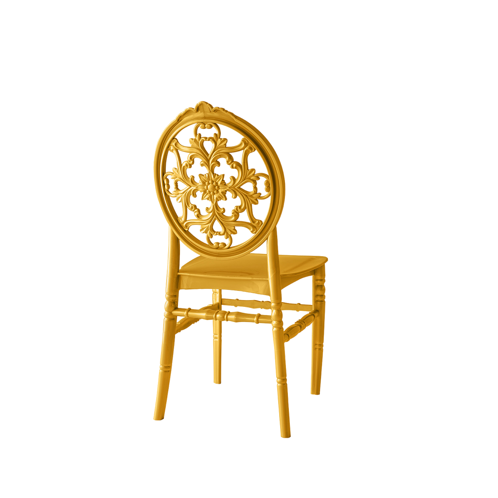 Chiavari Nozze Chair Gold