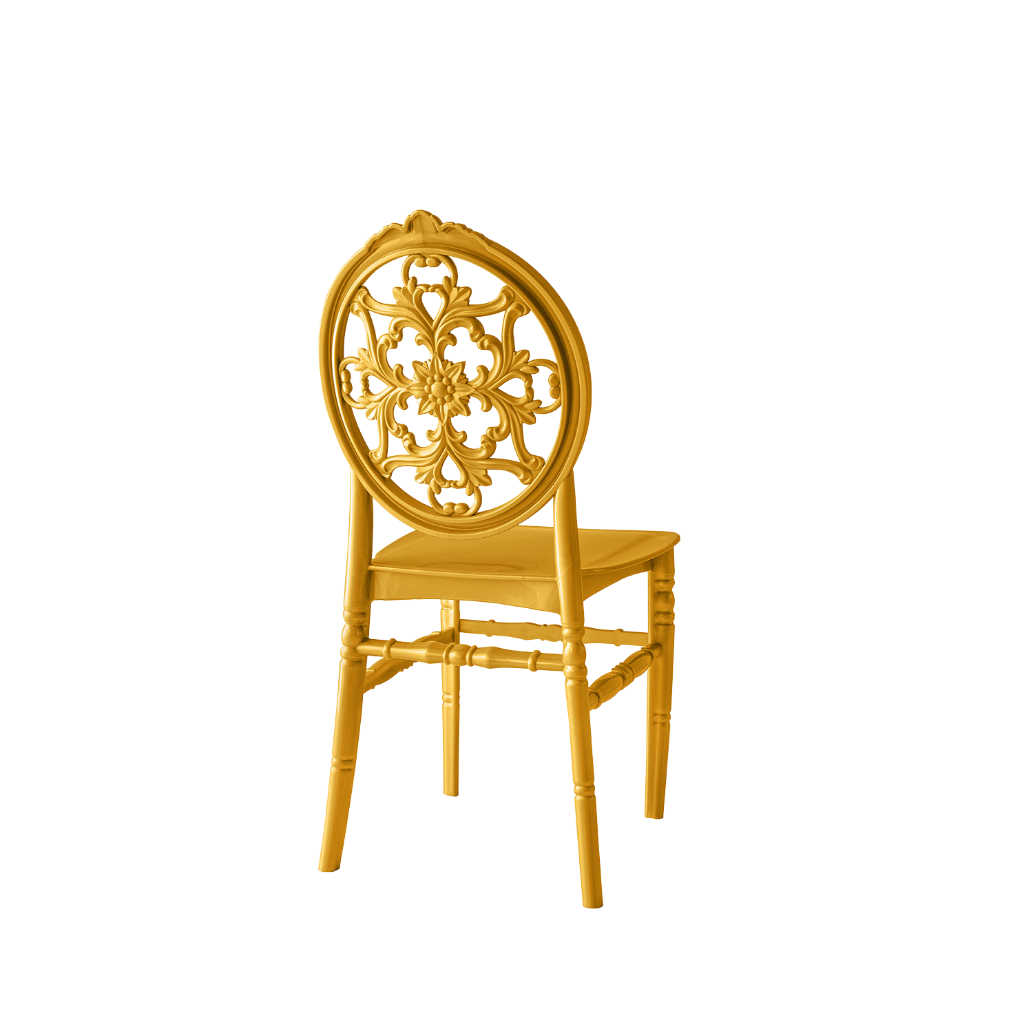 Chiavari Nozze Chair Gold