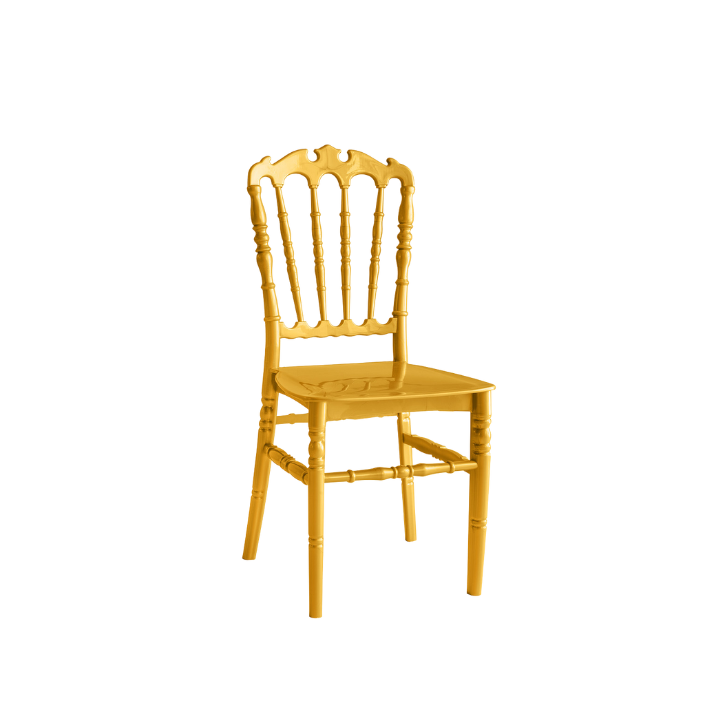 Chiavari Ferman Chair Gold