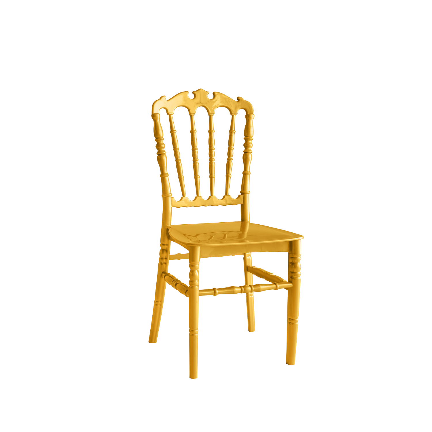 Chiavari Ferman Chair Gold