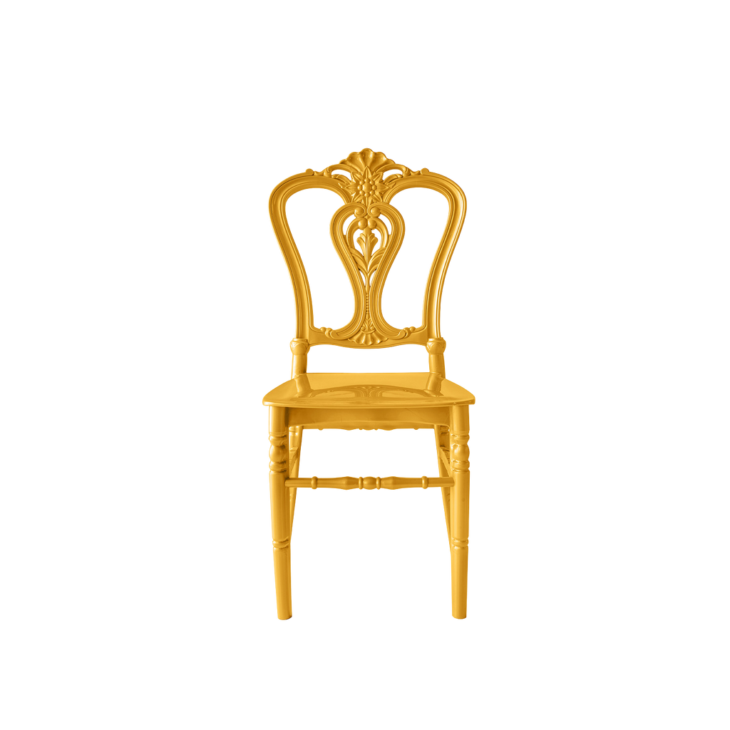 Chiavari Dylan Chair Gold