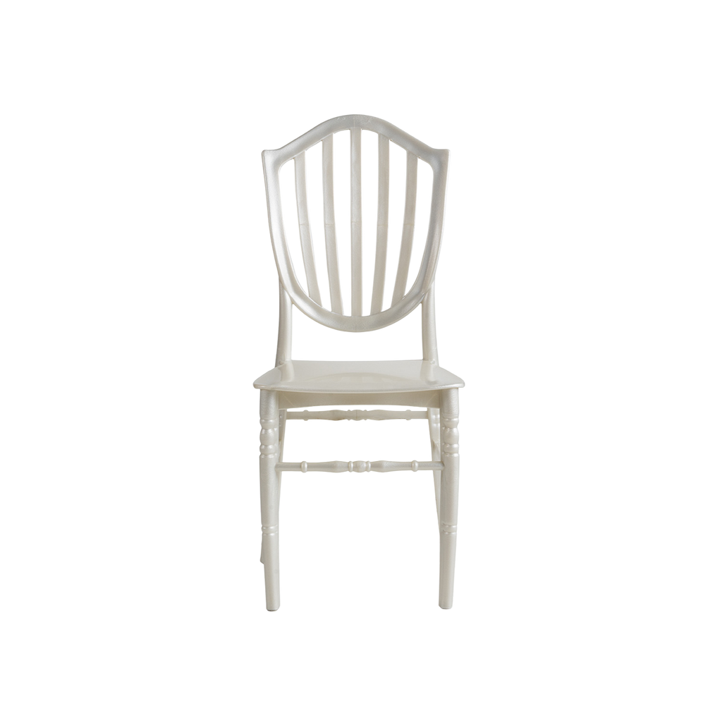 Chiavari Vasto Chair Pearl