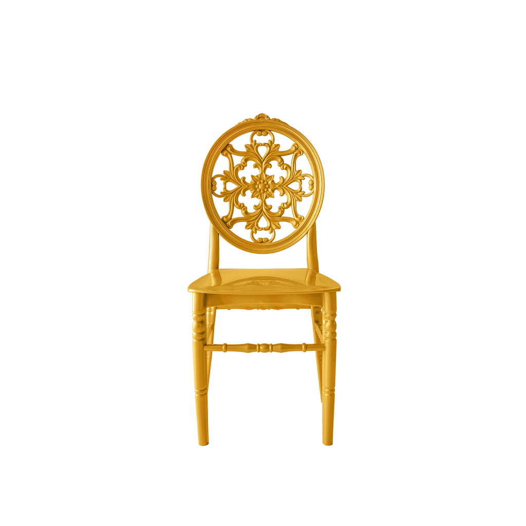 Chiavari Nozze Chair Gold