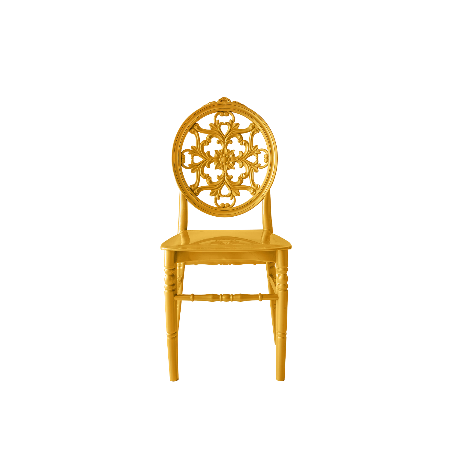 Chiavari Nozze Chair Gold