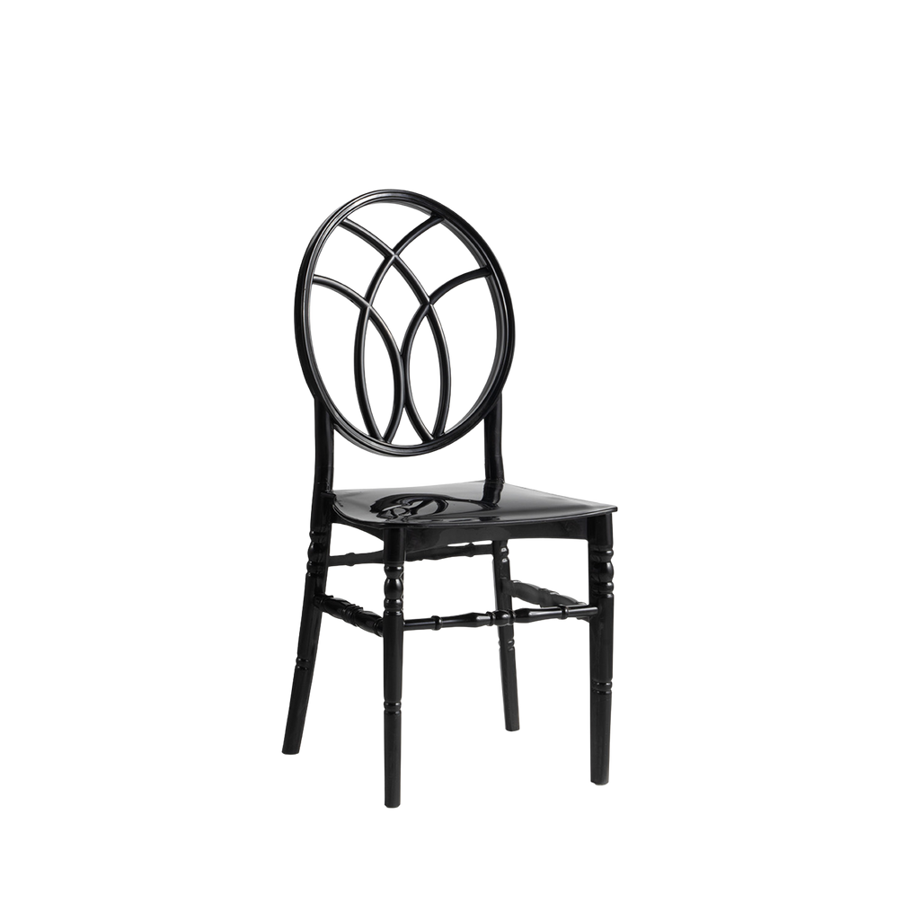 Chiavari Gala Chair Black