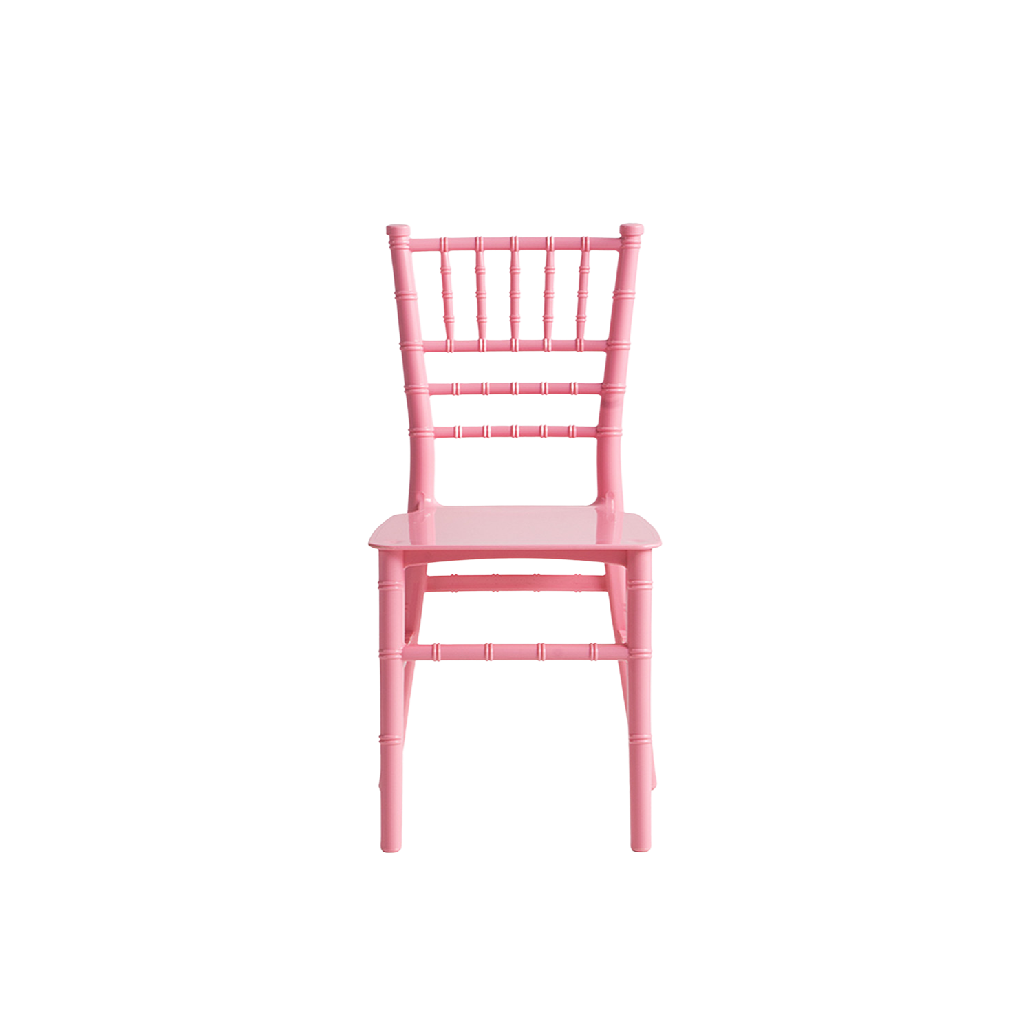 Chiavari Tiffany Kids Chair Pink