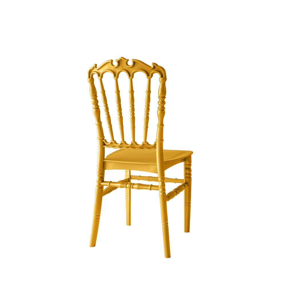 Chiavari Ferman Chair Gold