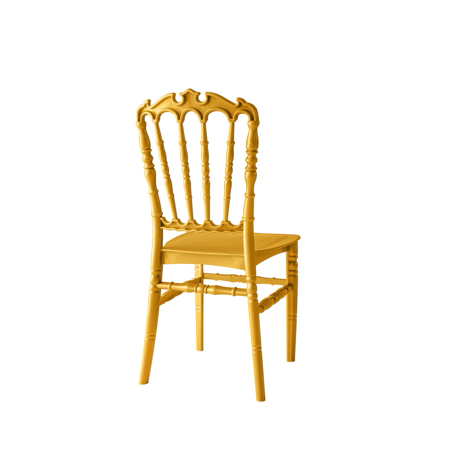 Chiavari Ferman Chair Gold