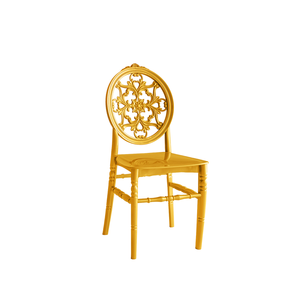 Chiavari Nozze Chair Gold