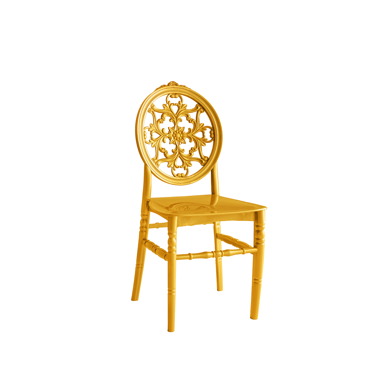 Chiavari Nozze Chair Gold
