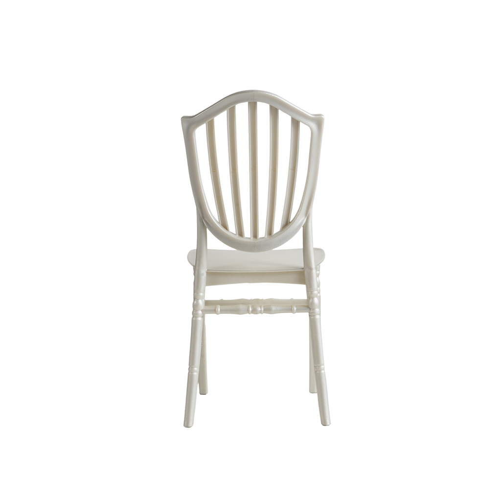 Chiavari Vasto Chair Pearl
