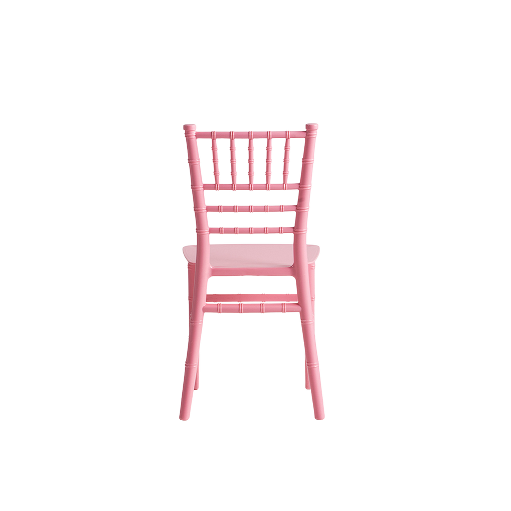 Chiavari Tiffany Kids Chair Pink