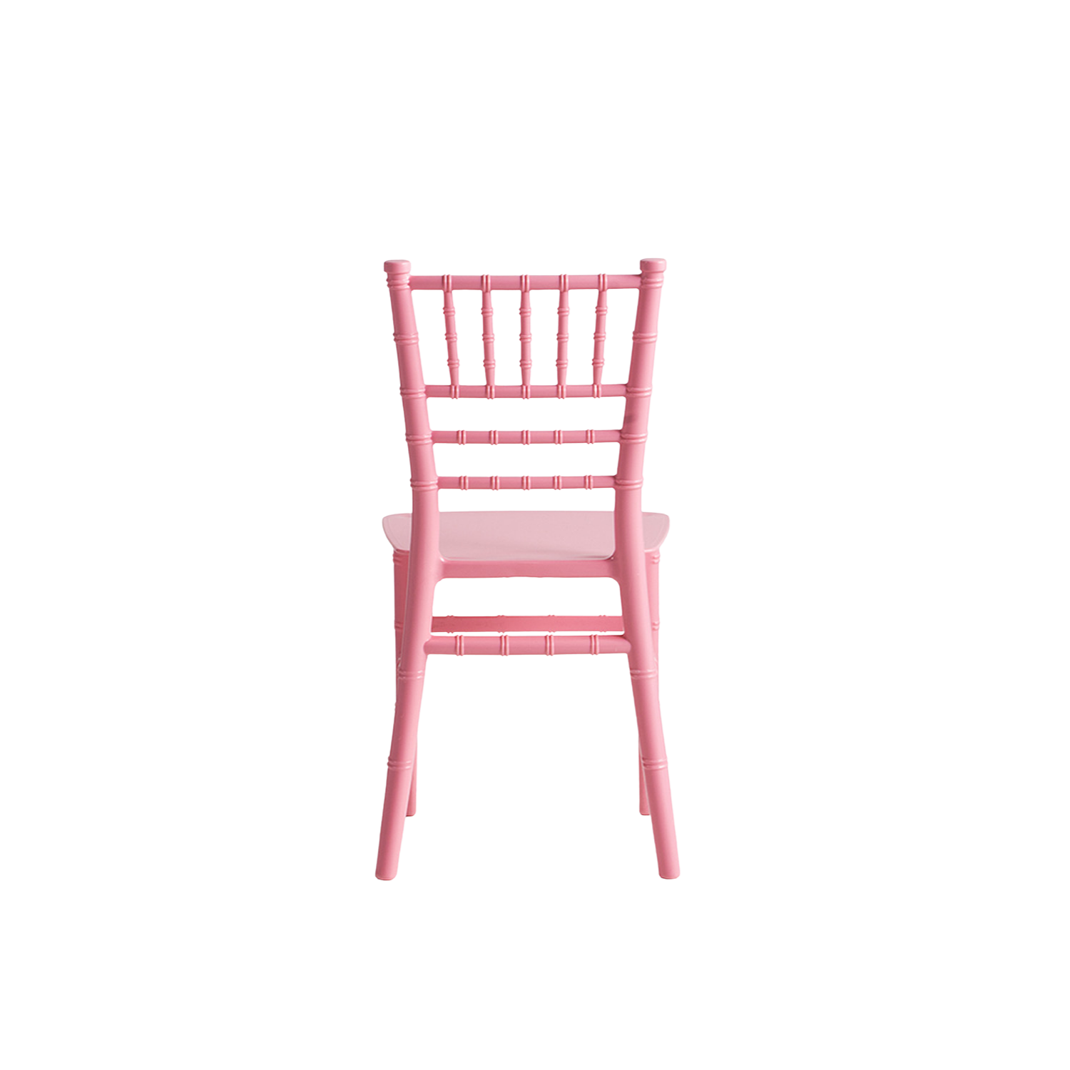 Chiavari Tiffany Kids Chair Pink