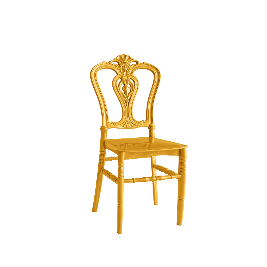 Chiavari Dylan Chair Gold