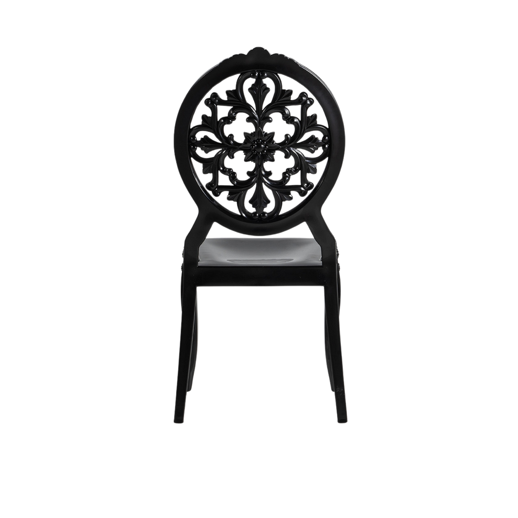 Chiavari Harmony Chair Black