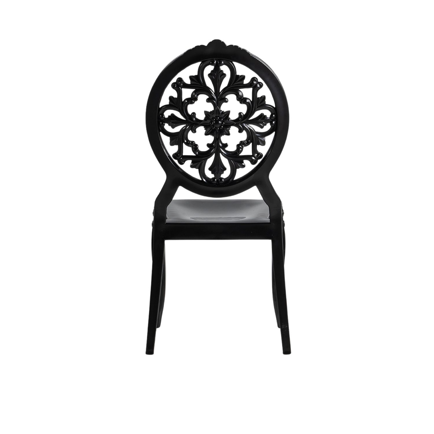 Chiavari Harmony Chair Black