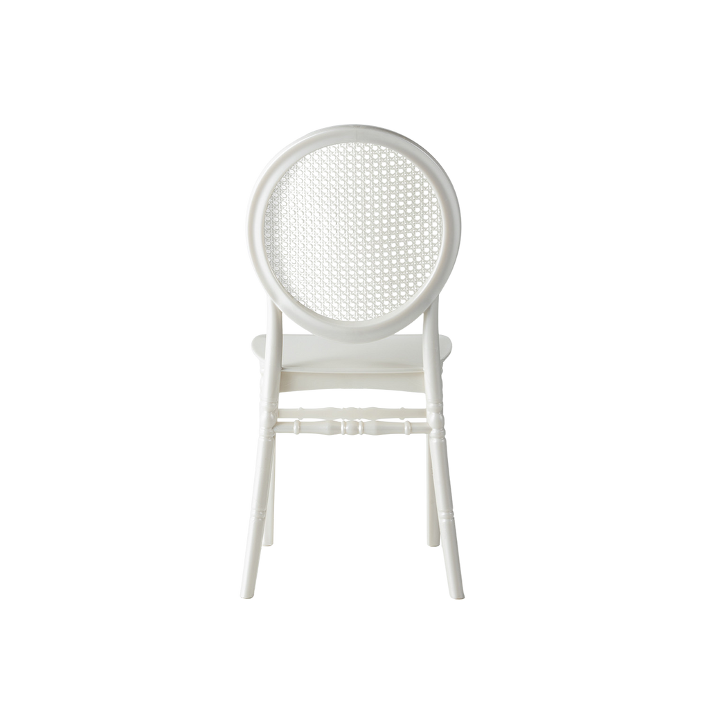 Chiavari Toy Chair Pearl