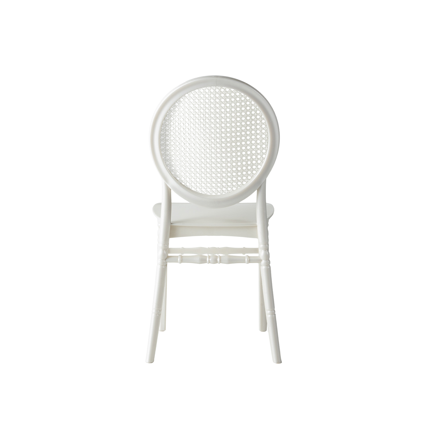 Chiavari Toy Chair Pearl