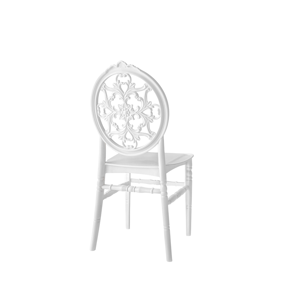 Chiavari Nozze Chair White