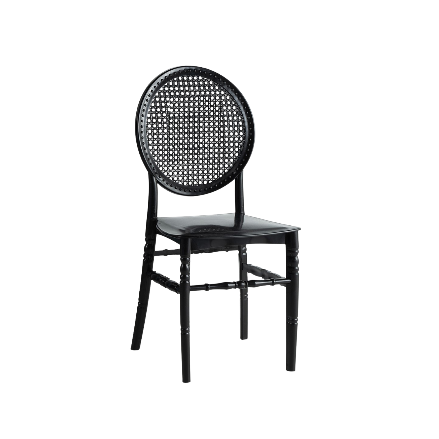 Chiavari Toy Chair Black