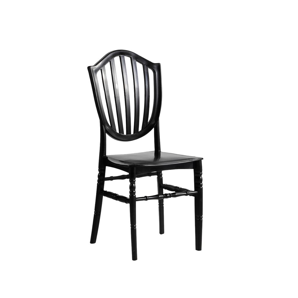 Chiavari Vasto Chair Black