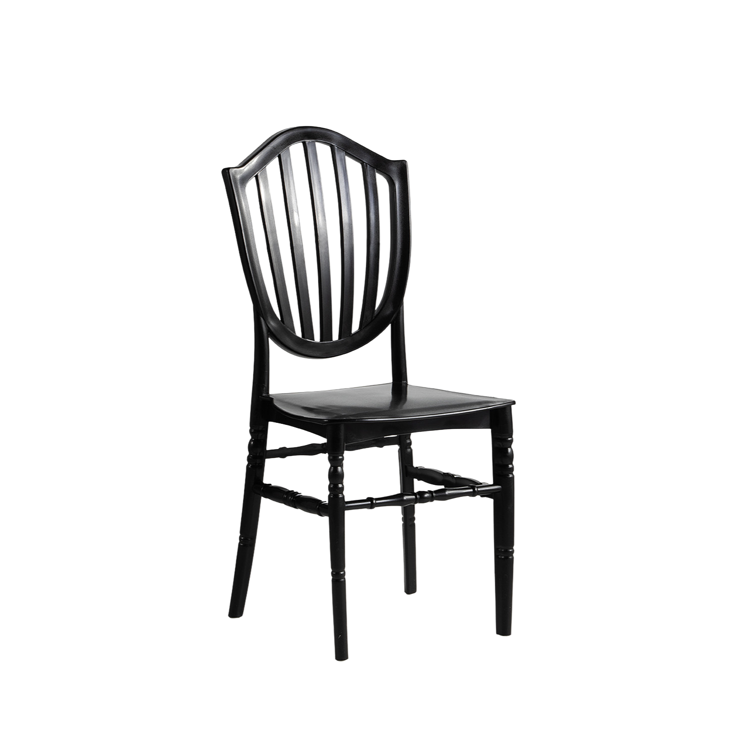 Chiavari Vasto Chair Black