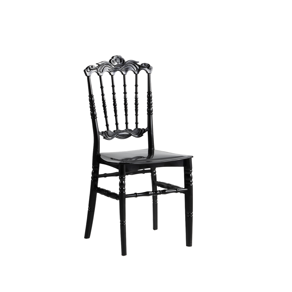 Chiavari Lepo Chair Black