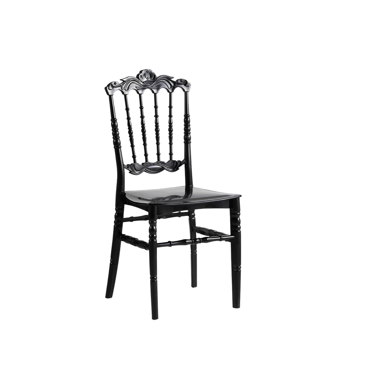 Chiavari Lepo Chair Black