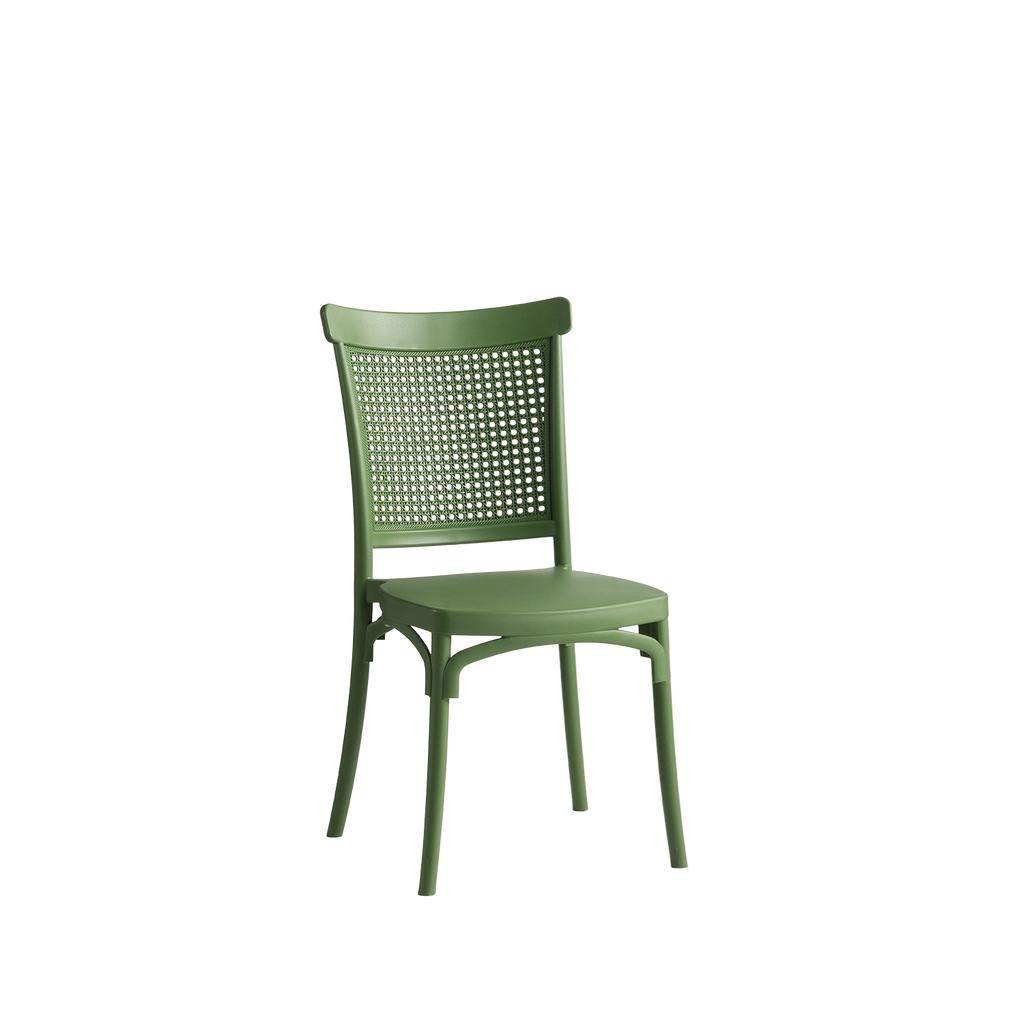 Lima Caffe Chair Sage