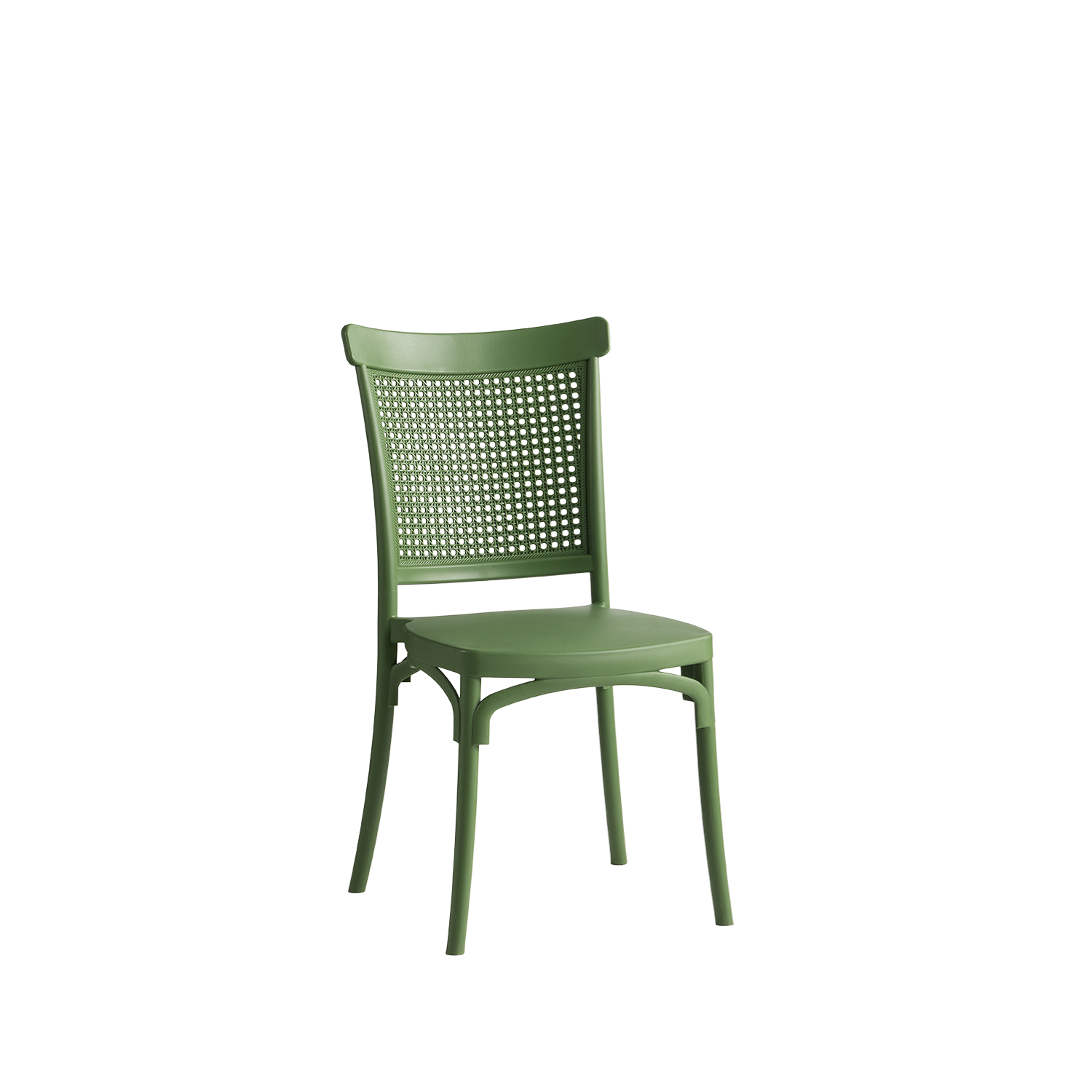 Lima Caffe Chair Sage
