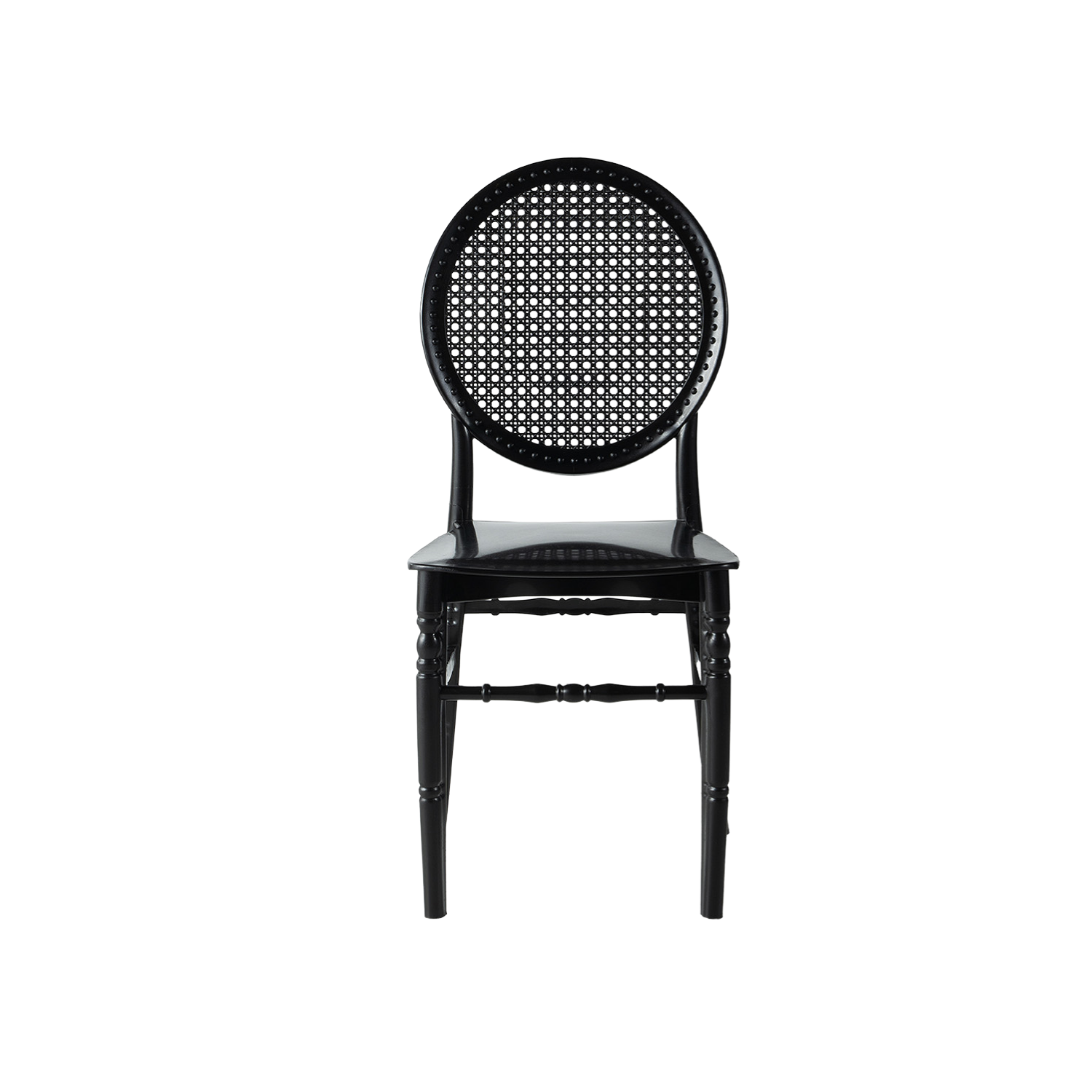 Chiavari Toy Chair Black