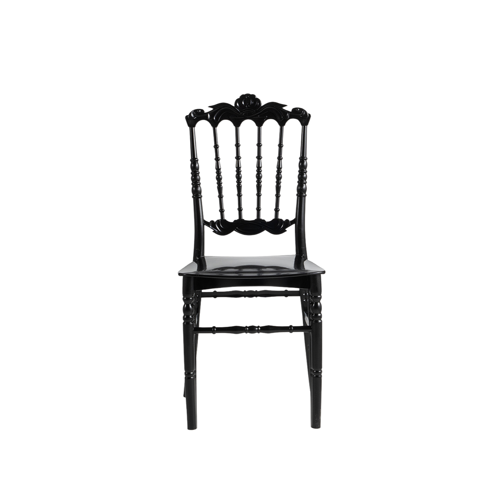 Chiavari Lepo Chair Black