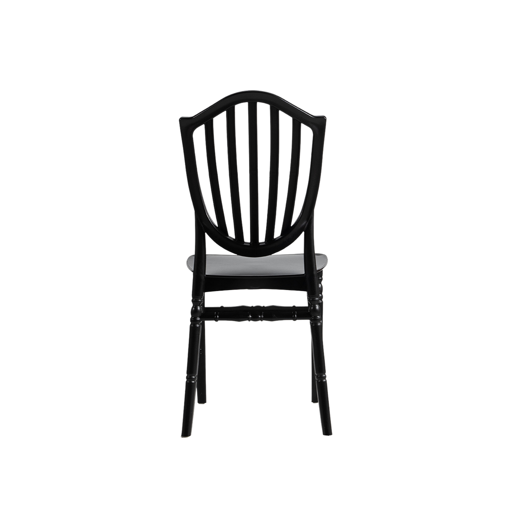 Chiavari Vasto Chair Black