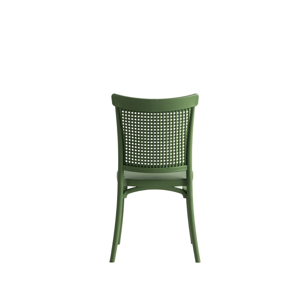 Lima Caffe Chair Sage
